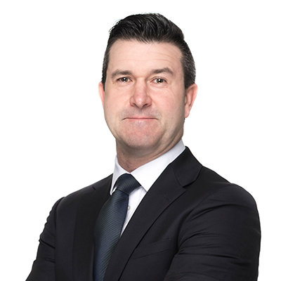 Jon Kilfoyle Vice-président principal, Placements IG