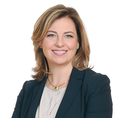 Nathalie Godbout Vice-présidente, Conseils et soutien, Placements IG