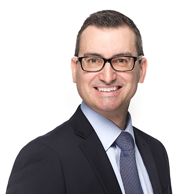 Pierre Lacroix Vice-président, Solutions de placement