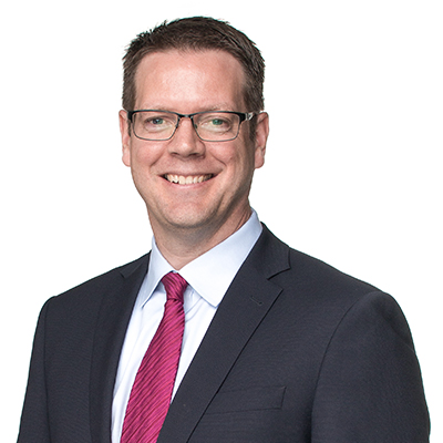 Scott Waugh Vice-président, Conseils en placement