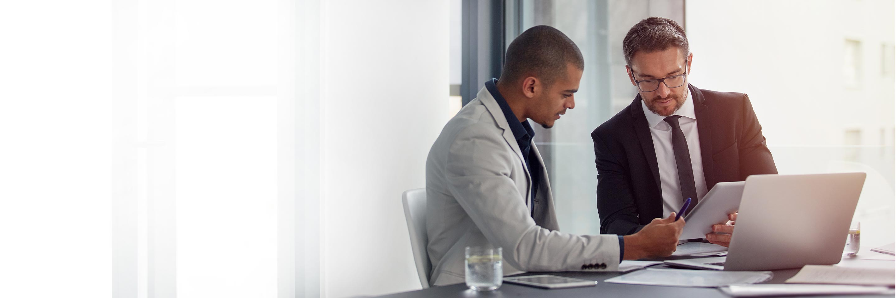 La combinaison des talents de nos partenaires de placement ouvre un monde de possibilités